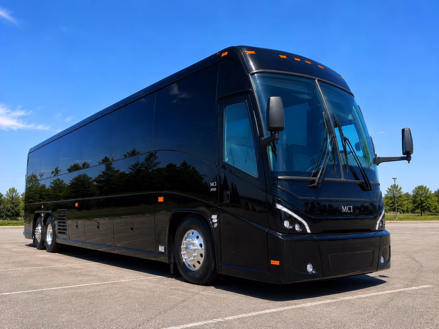 charter buses to metlife stadium for giants jets and every major event