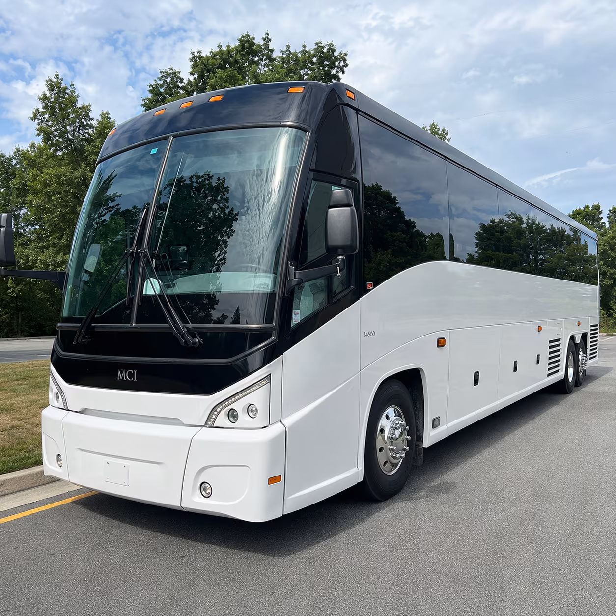 church retreat and conference transportation across the tristate area