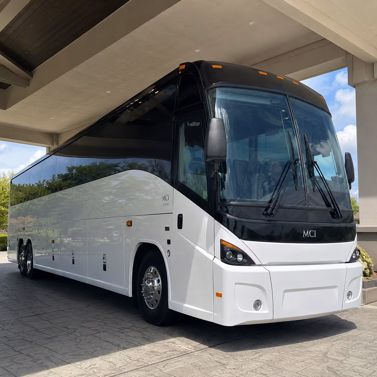 convention corporate airport shuttles to the javits center and beyond