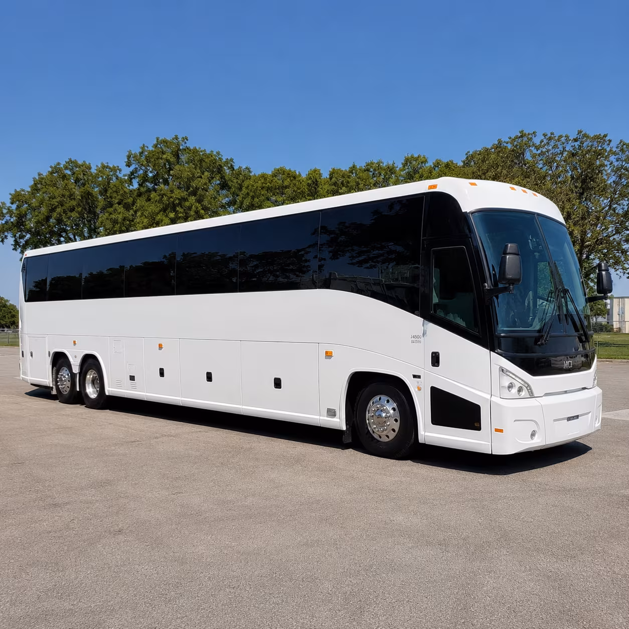 convention shuttle buses between midtown hotels and the javits center