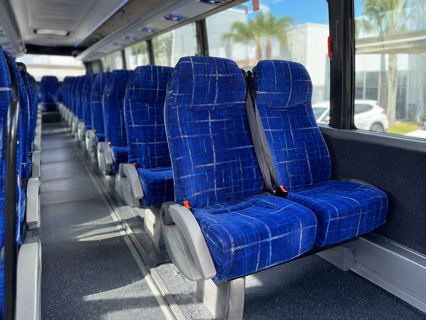 how distance and duration affect charter bus rates in new york city new york