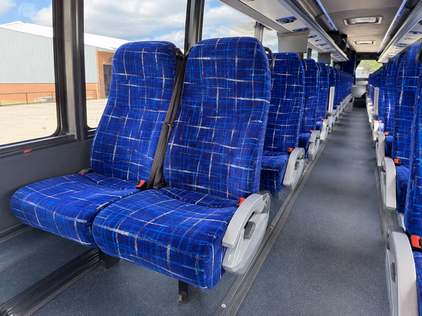 how the type of bus changes the price in new york city new york