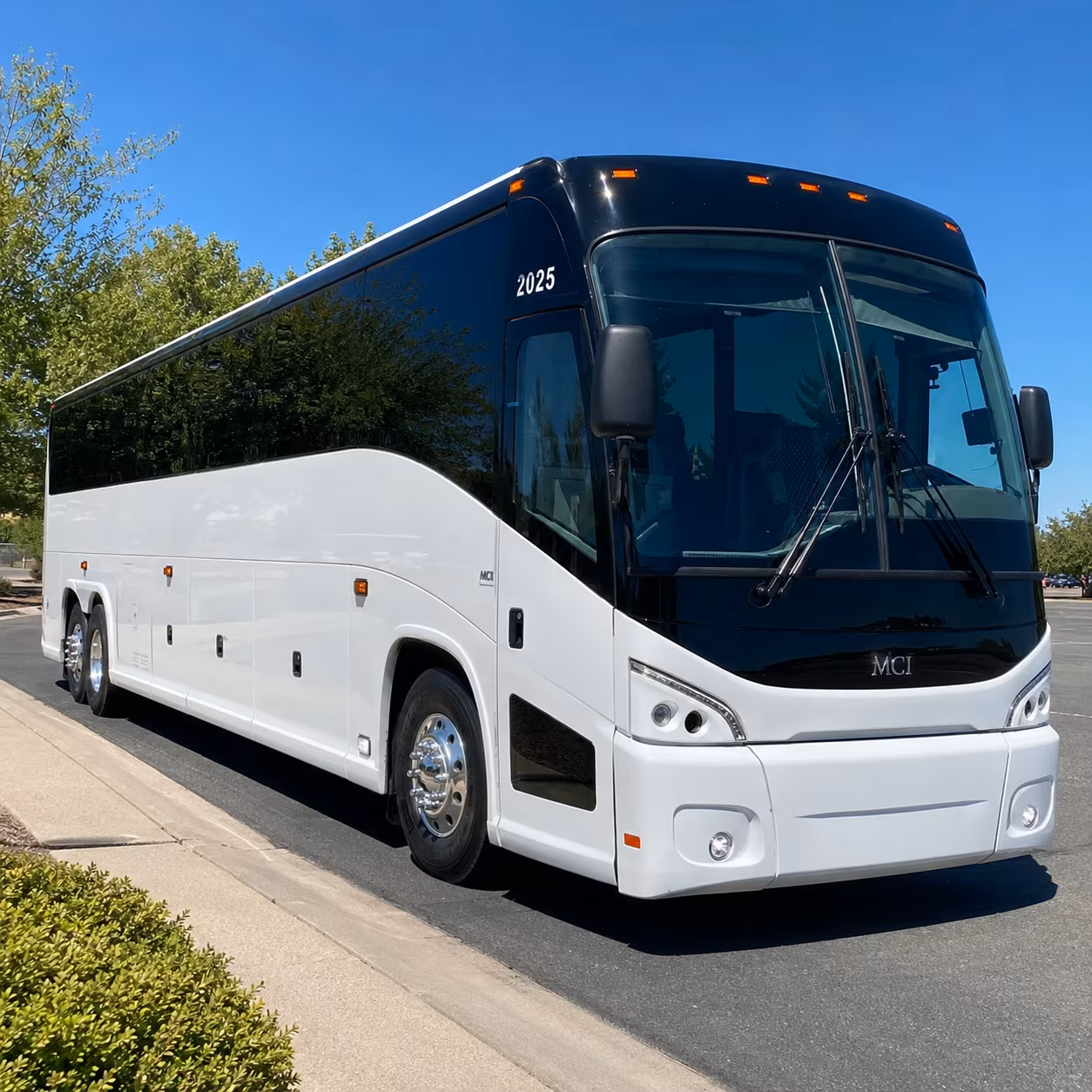 madison square garden and barclays center concert bus rentals
