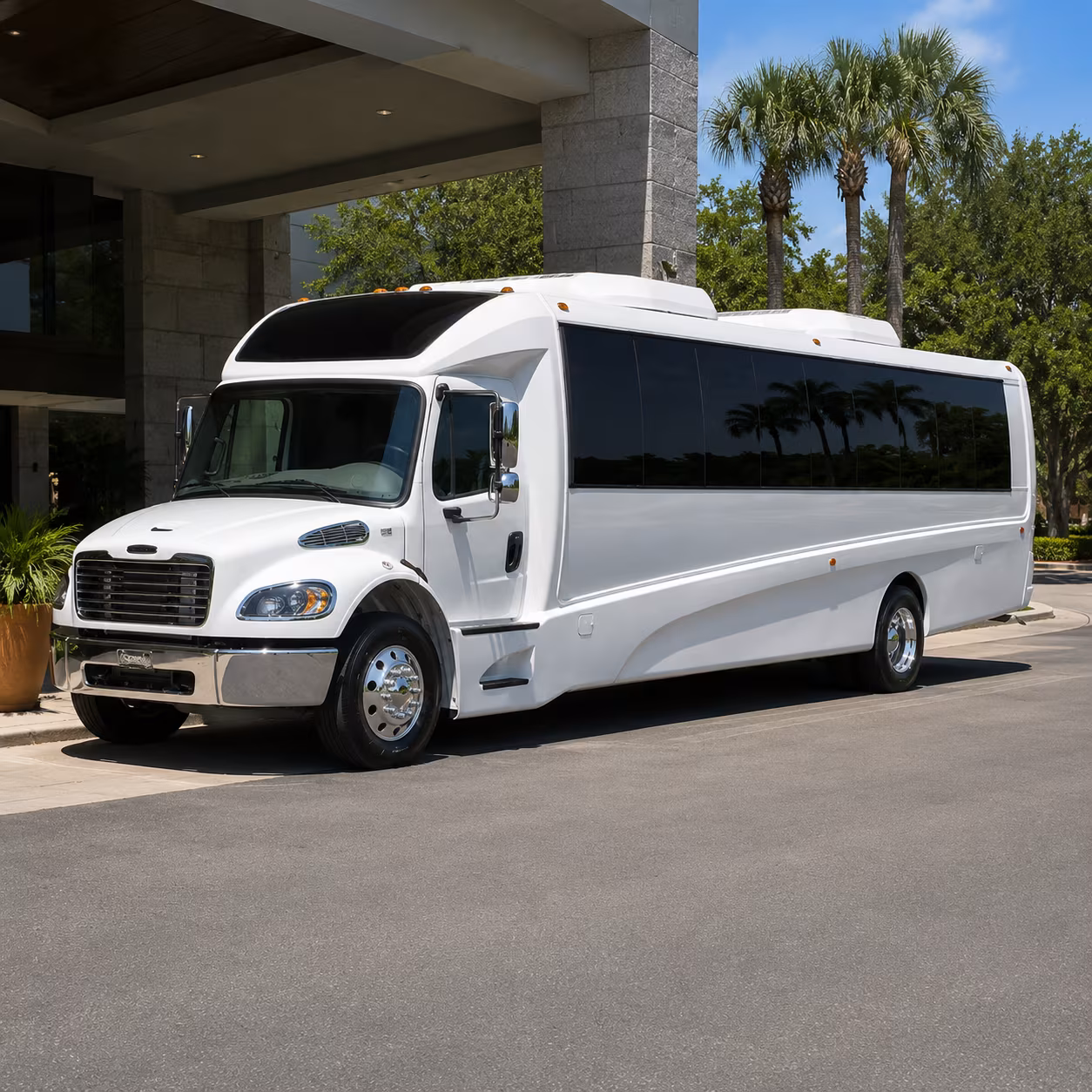 minibuses and motorcoaches to manhattan museums and cultural institutions
