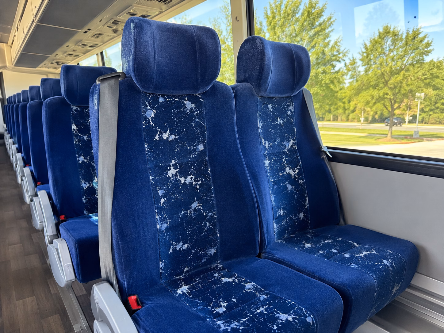 new york city charter bus rentals