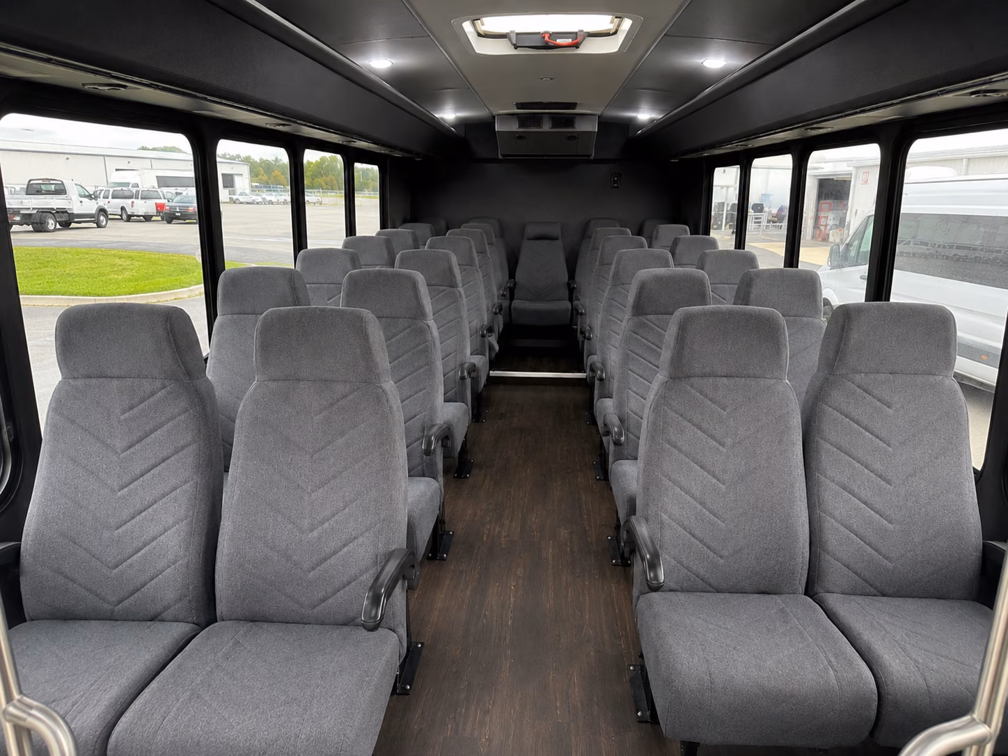 new york city corporate event transportation