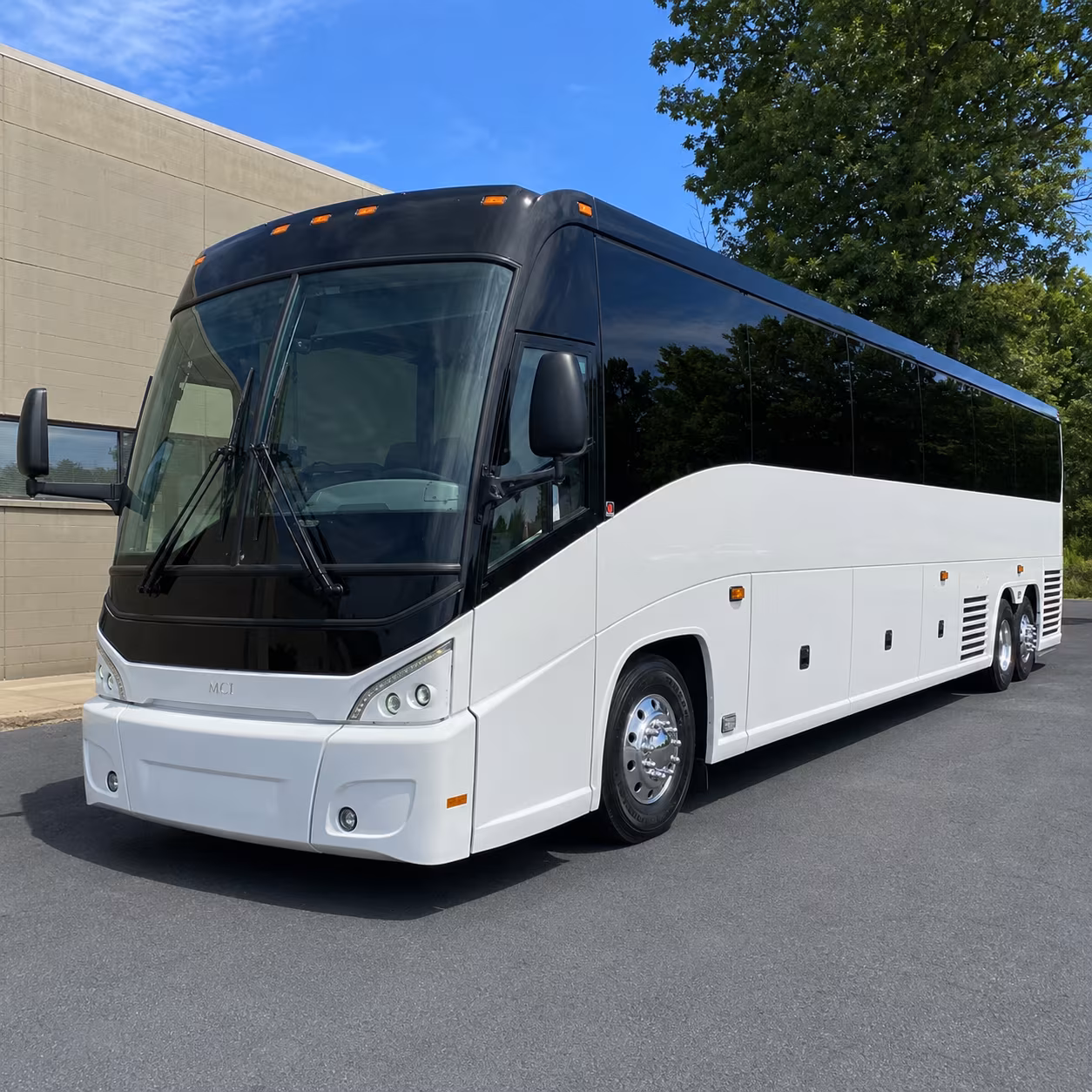 new york city employee transportation onboard seating