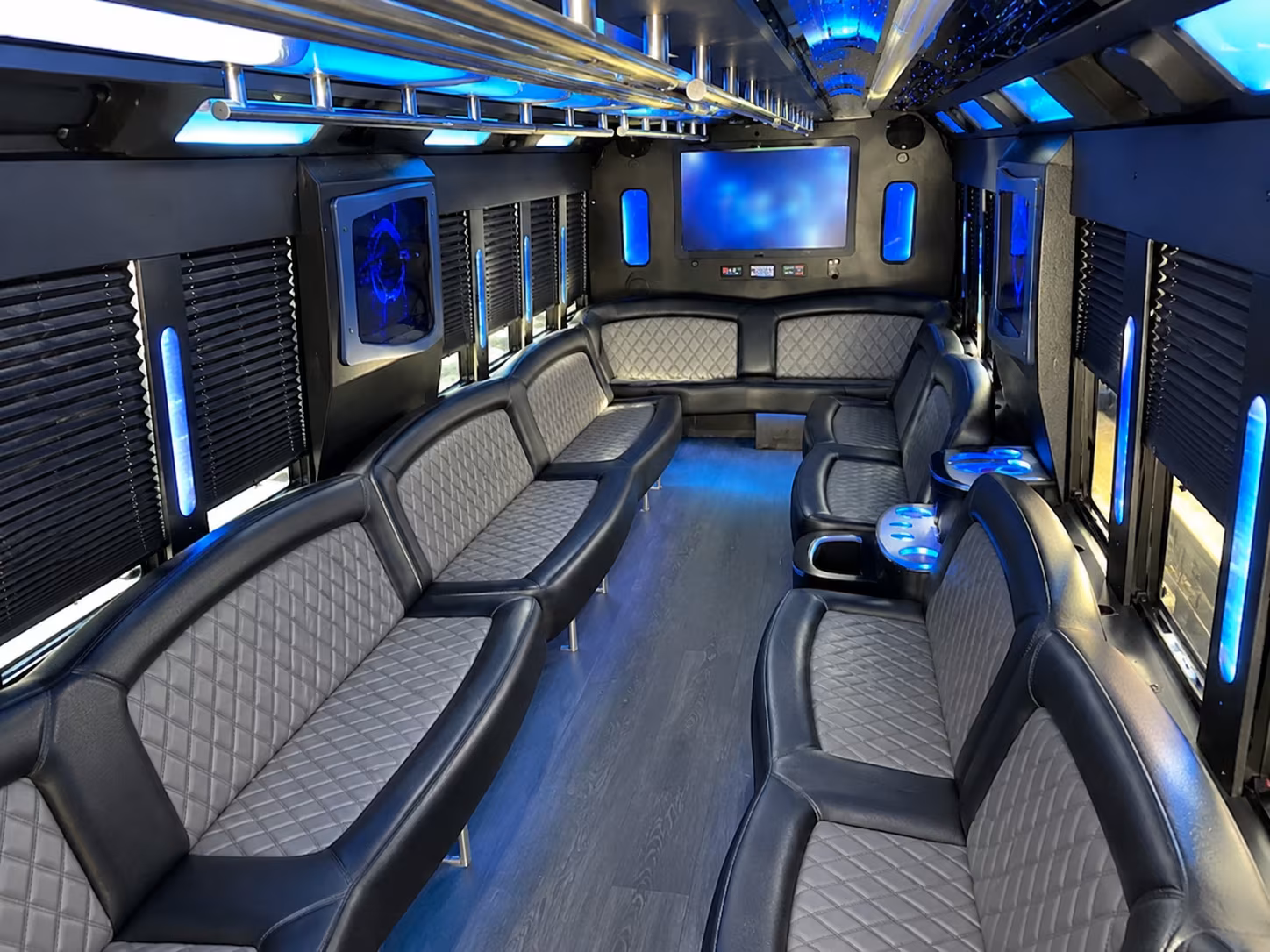 new york city party bus booking step 3
