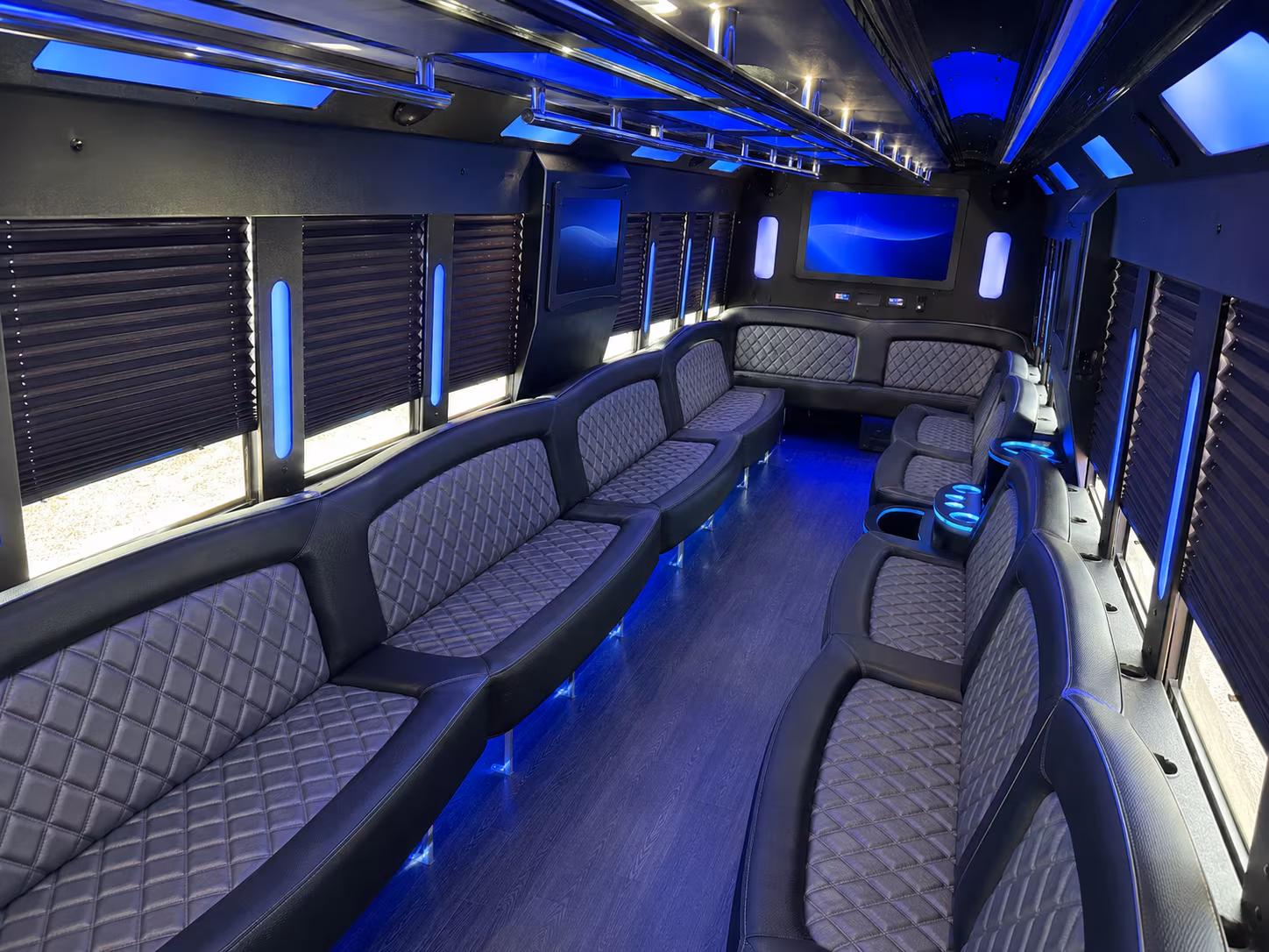 new york city party bus gallery
