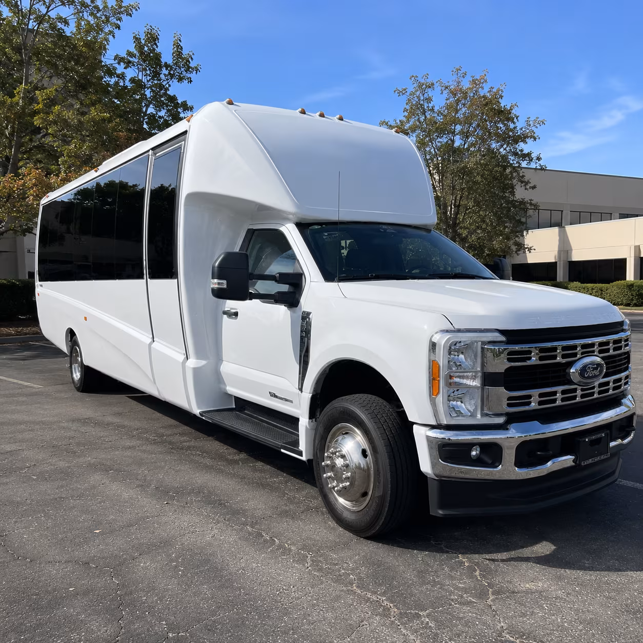 new york city private event transportation onboard seating