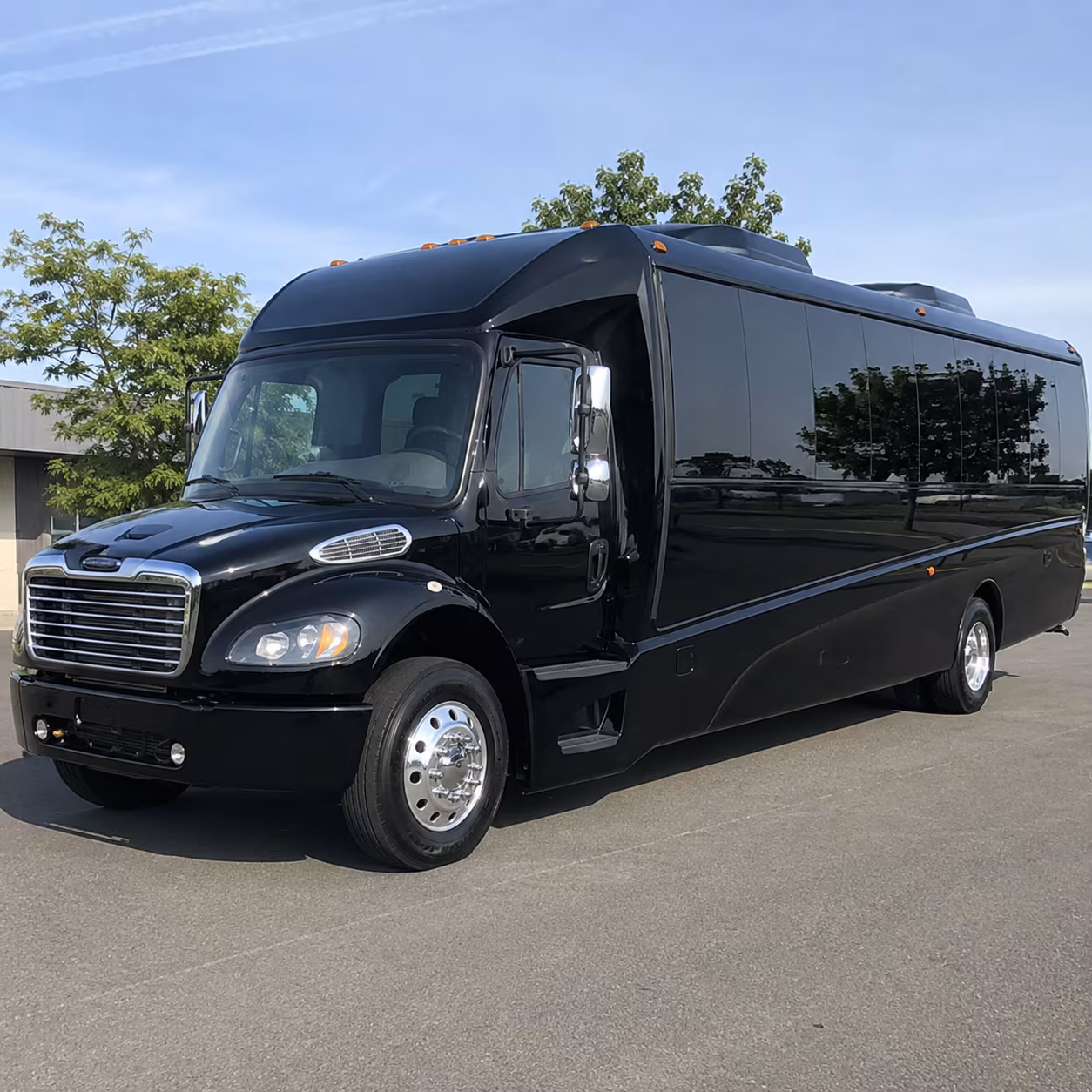 new york city private event transportation