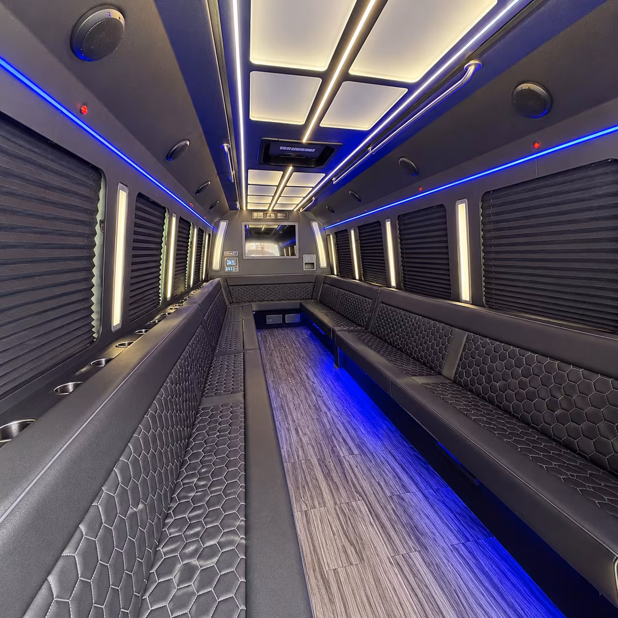 new york city prom transportation