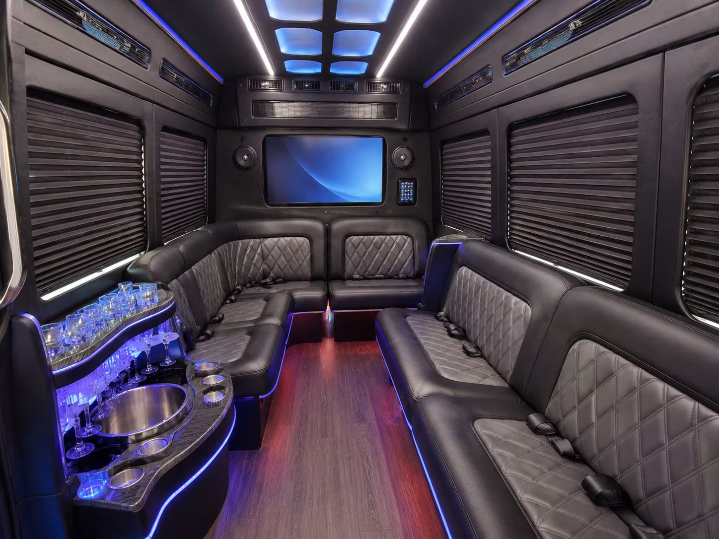 new york city school event transportation