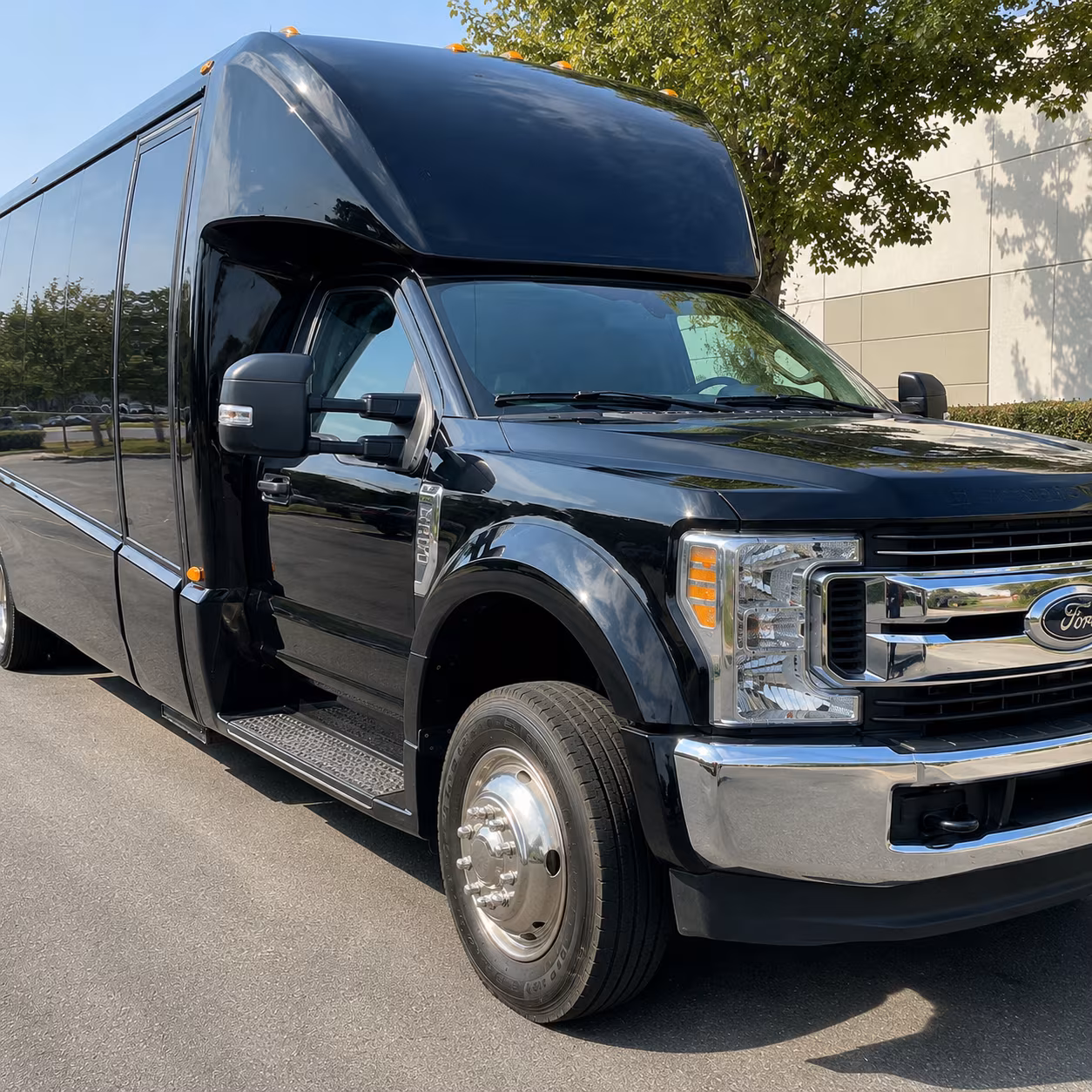 new york city wedding transportation