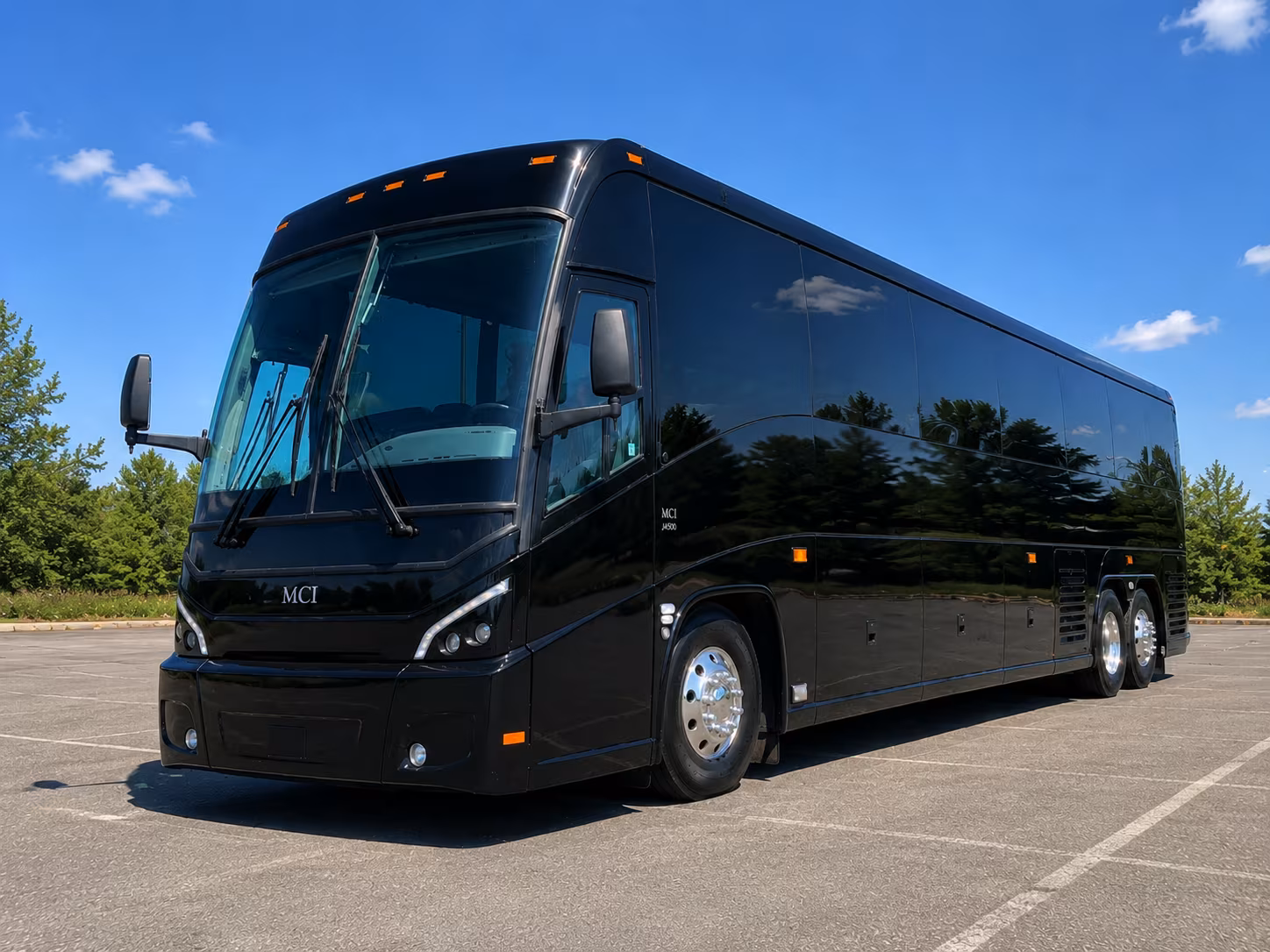 party buses for the bachelorette rehearsal dinner and after party in new york city