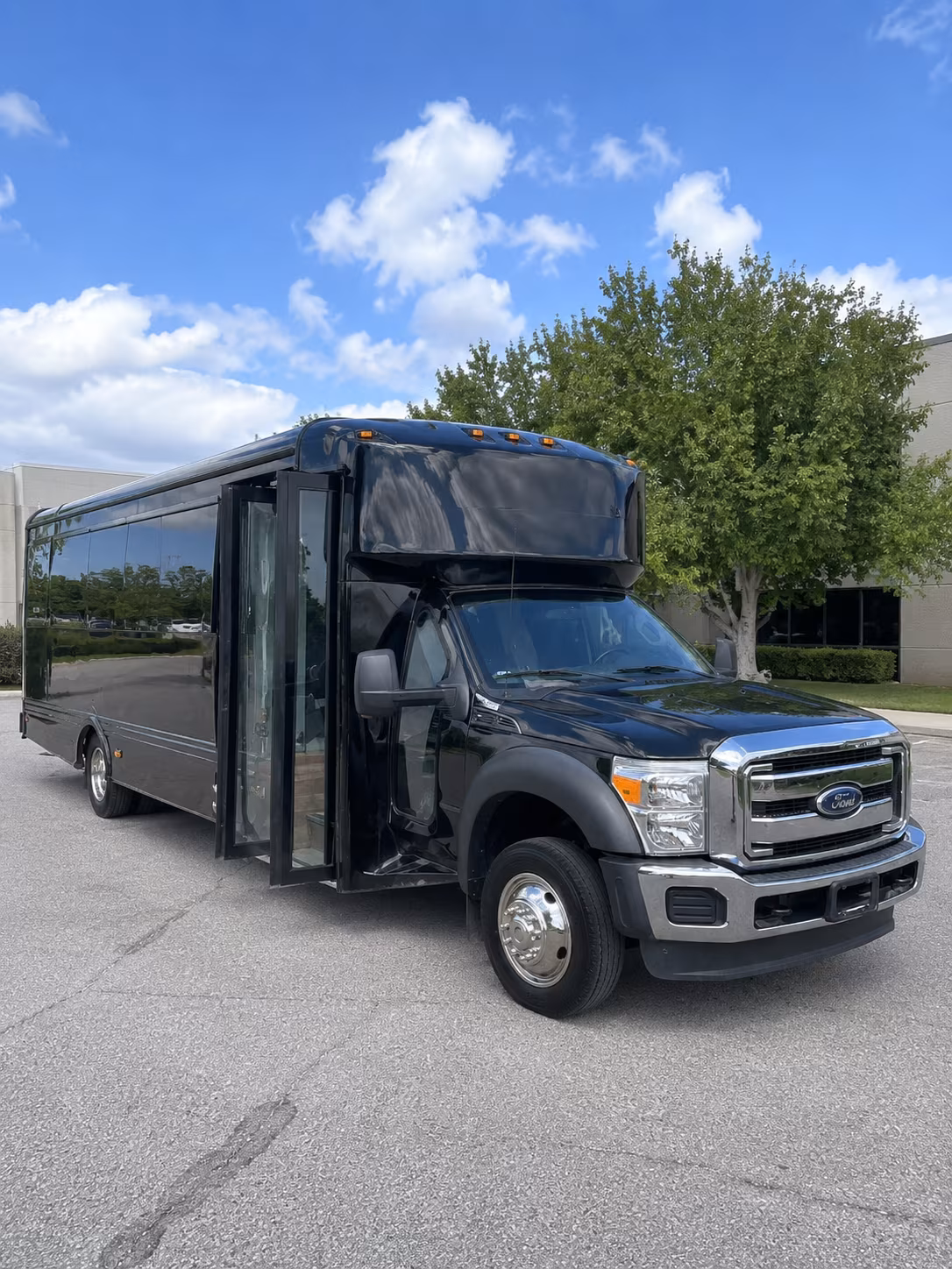 party buses that handle nyc traffic tolls and cross borough logistics so you don t have to