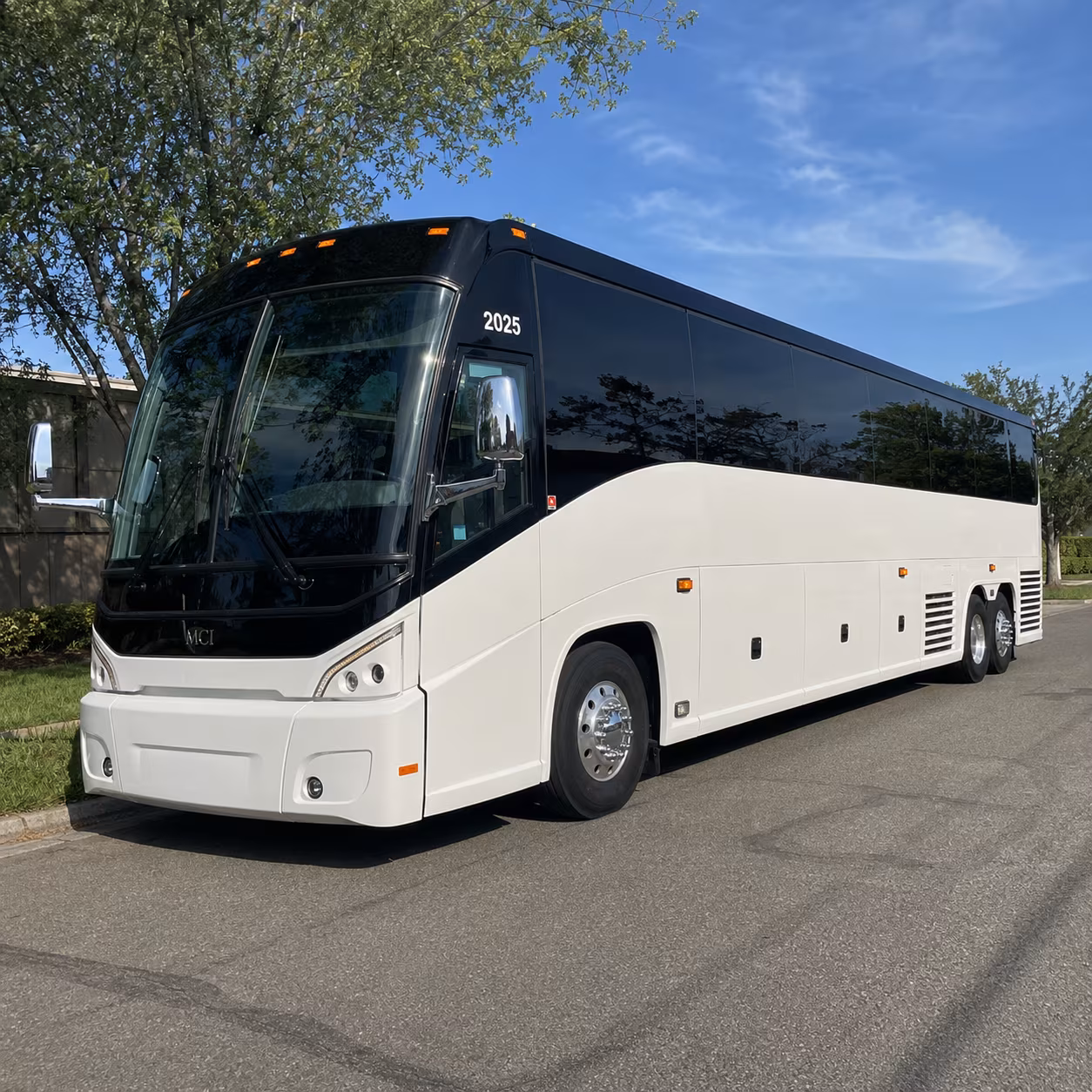 sunday shuttle service for large nyc congregations