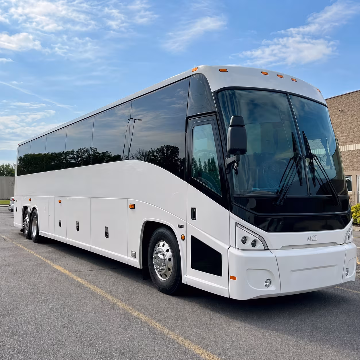 tri state area concert venues and cross hudson bus rentals