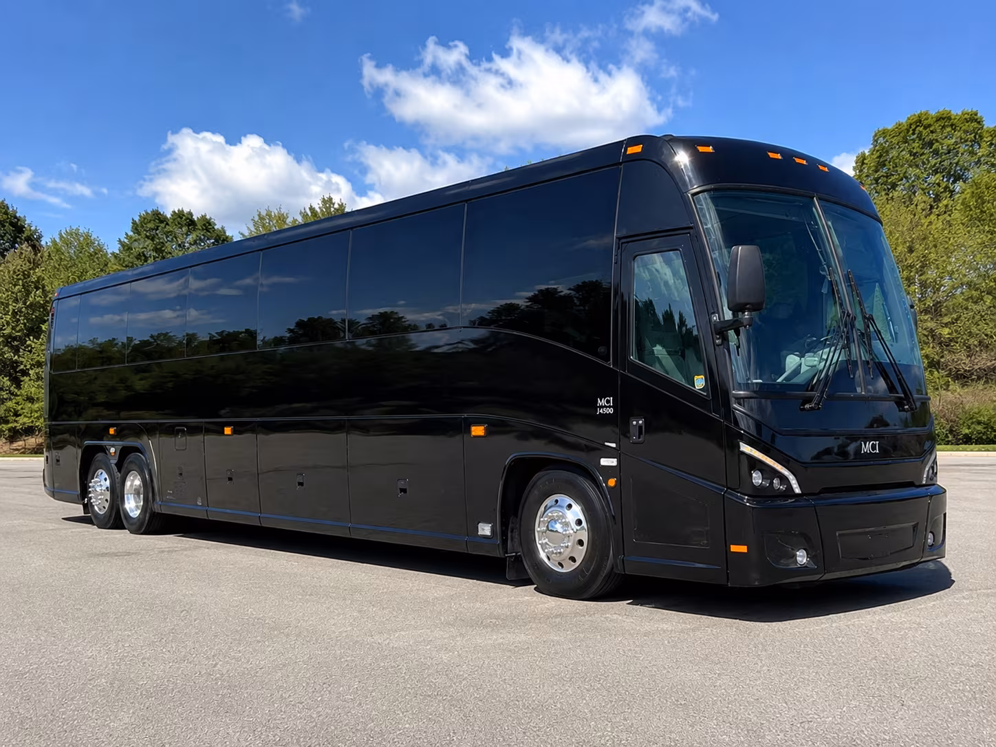 what makes a charter bus the right call for knicks rangers nets and islanders games